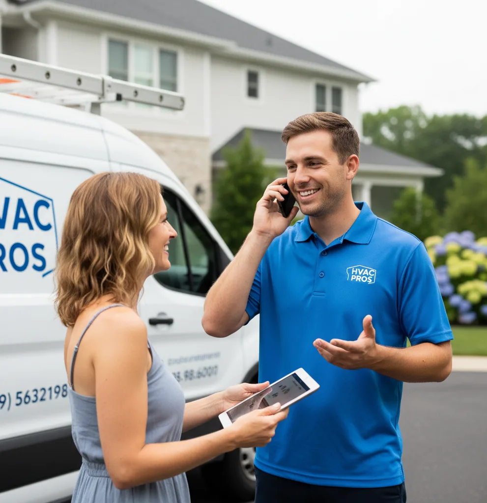 Heating System Repair in Gulf Breeze, FL
