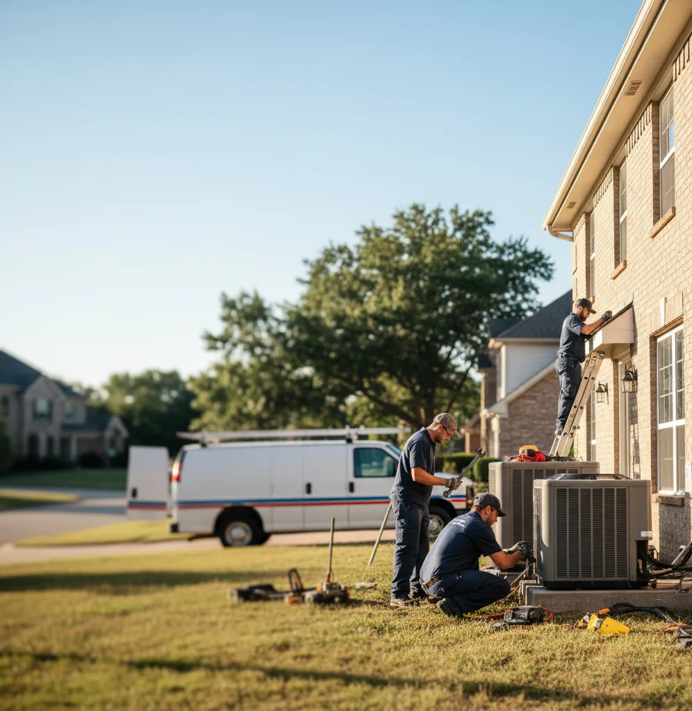 Heating System Repair in Gulf Breeze, FL